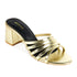 Women Formal Block Heel - 75128S - Block Heel - Walkeaze